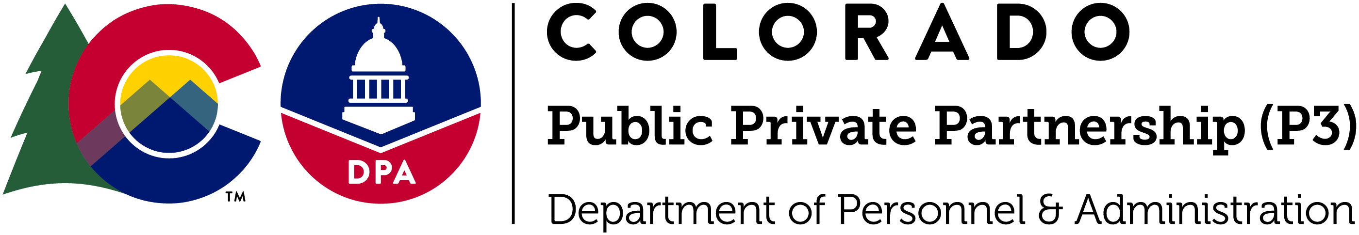 Public Private Partnership (p3) Logo